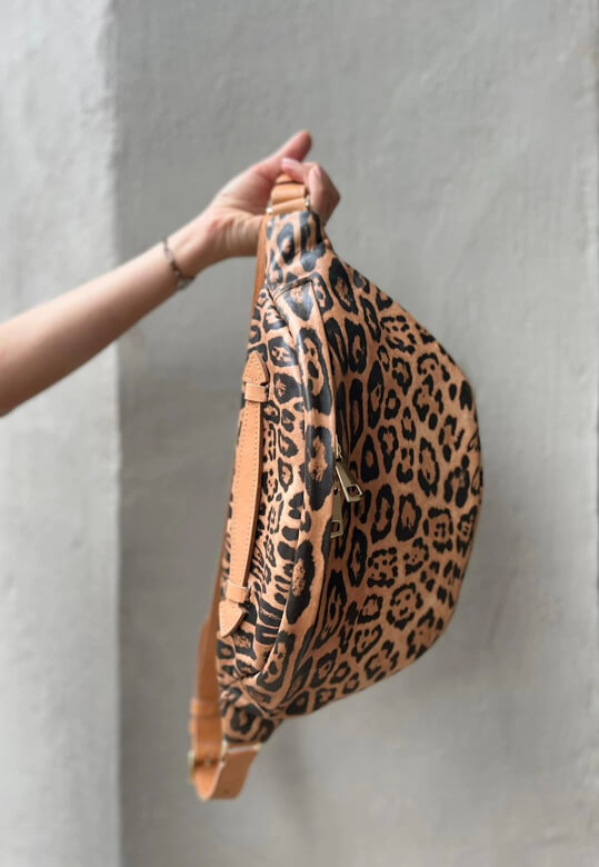 LYDC Stylish Leopard Pattern Handbag – LYDCRetail